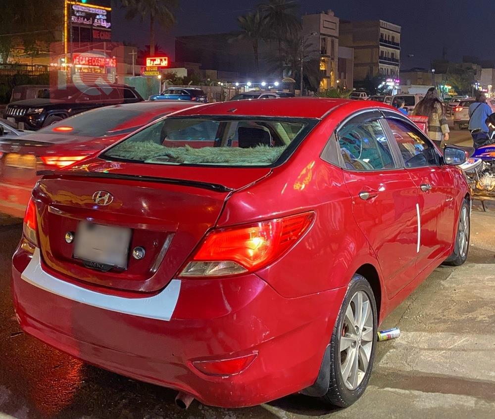 هیۆندای ئەکسنت